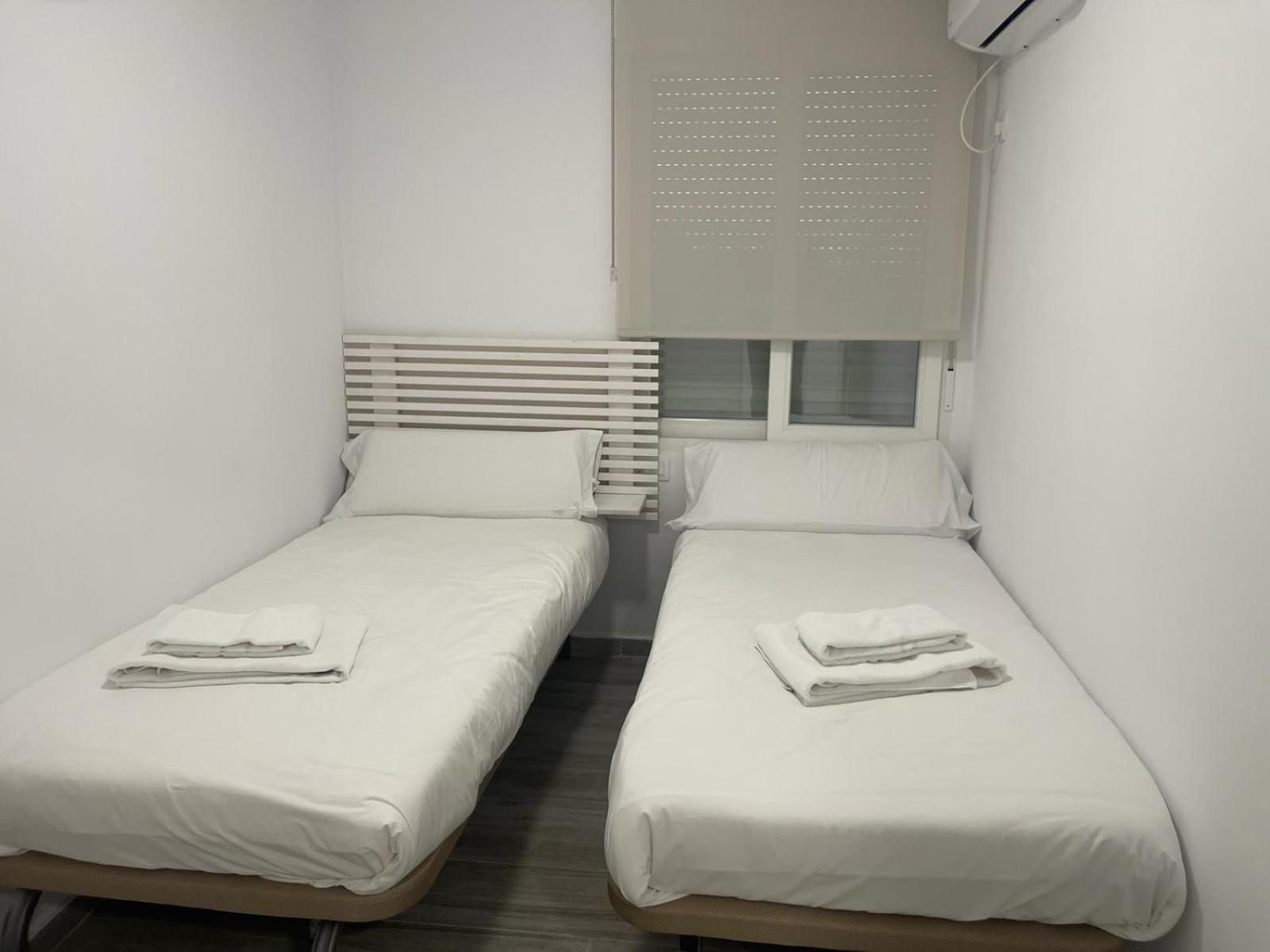 Apartamentos Azonaicas Centro Tendillas Córdoba Buitenkant foto