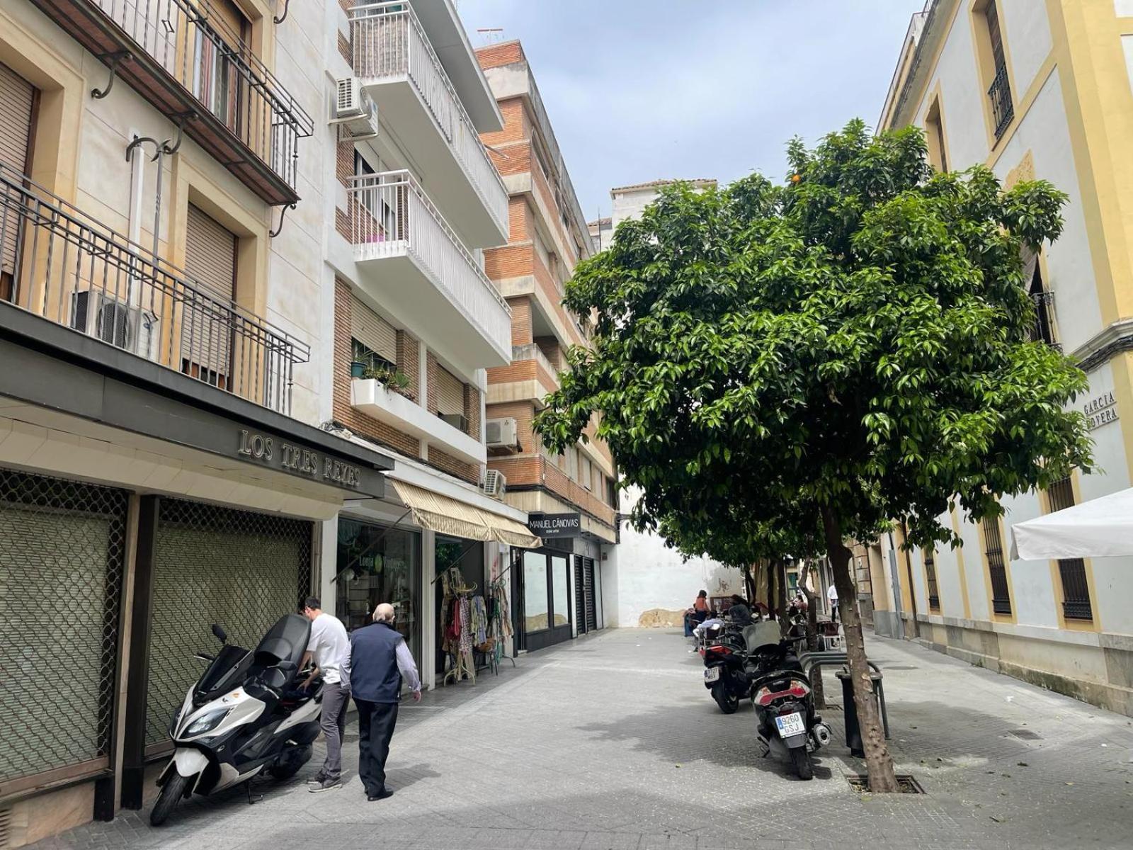 Apartamentos Azonaicas Centro Tendillas Córdoba Buitenkant foto