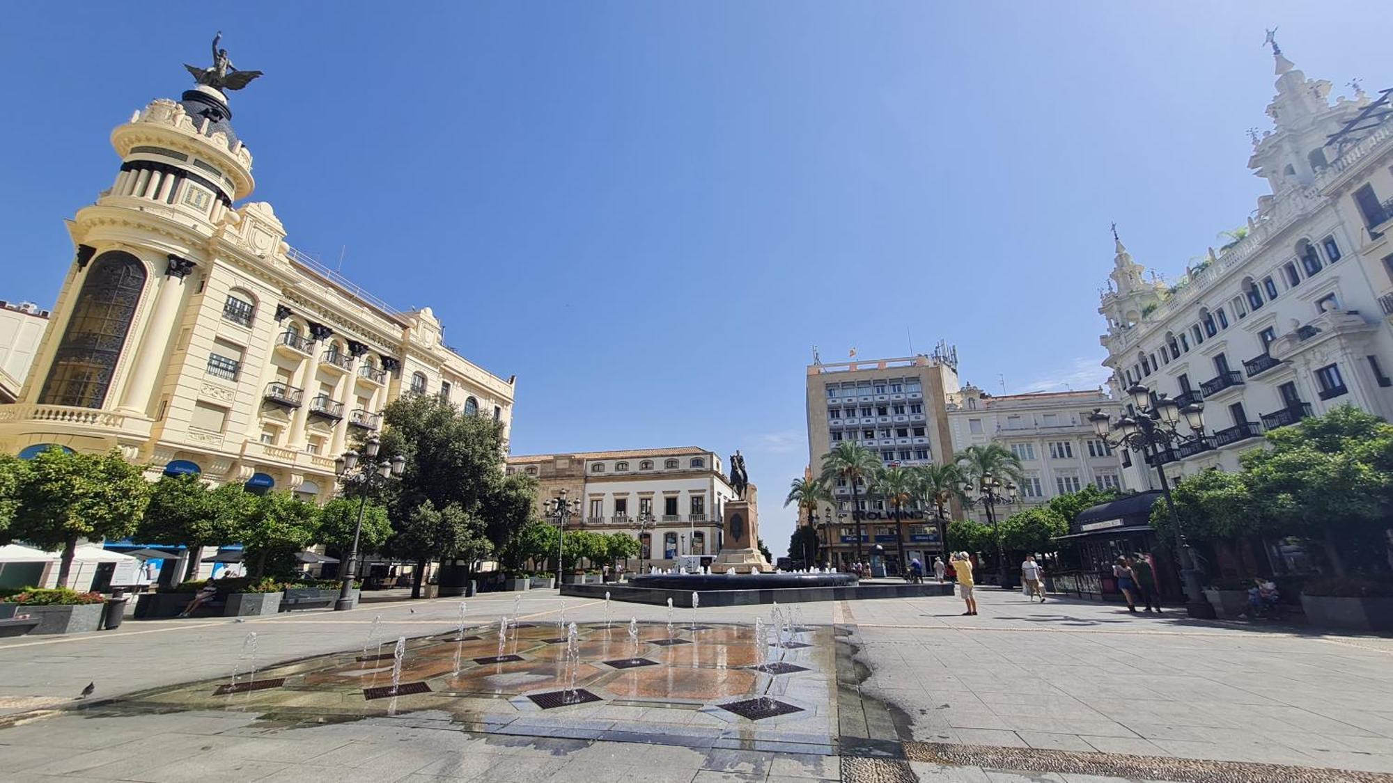 Apartamentos Azonaicas Centro Tendillas Córdoba Buitenkant foto